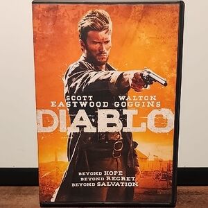 Diablo DVD Movie